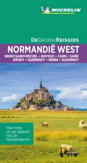 Omslag van Normandië