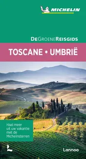 Omslag van De Groene Reisgids - Toscane / Umbrië