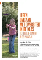 Omslag van leren omgaan met diversiteit in de klas
