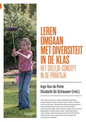 Omslag van Leren omgaan met diversiteit in de klas