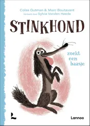 Omslag van Stinkhond zoekt een baasje
