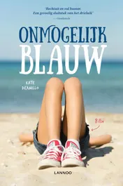 Omslag van Onmogelijk blauw