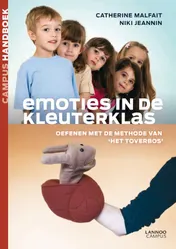 Omslag van Emoties in de kleuterklas