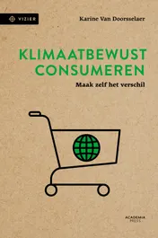 Omslag van Klimaatbewust consumeren
