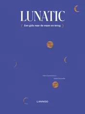 Omslag van Lunatic