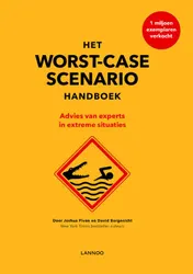 Omslag van Het worst-case scenario handboek