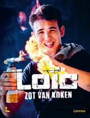 Omslag van Zot van koken