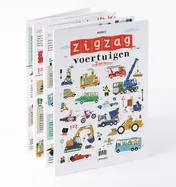 Omslag van ZigZag - Voertuigen