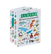 Omslag van Zigzag - Dinosaurussen