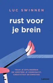Omslag van Rust voor je brein