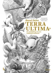 Omslag van Terra Ultima
