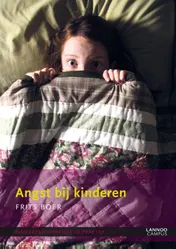 Omslag van Angst bij kinderen