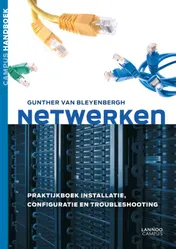 Omslag van Netwerken