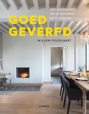 Omslag van Goed geverfd