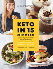 Omslag van Keto in 15 minuten