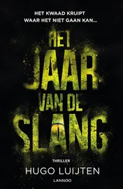 Omslag van Het jaar van de slang