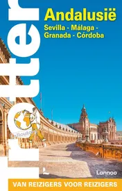 Omslag van Andalusië