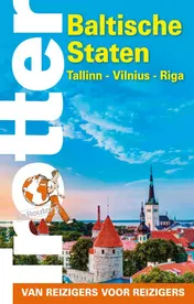 Omslag van Baltische Staten