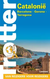 Omslag van Trotter Catalonië
