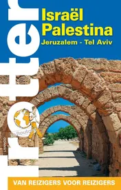 Omslag van Israël/Palestina