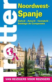 Omslag van Trotter Noordwest-Spanje