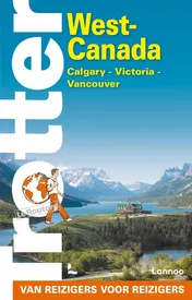 Omslag van West-Canada