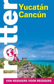 Omslag van Yucatan - Cancun