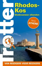 Omslag van Rhodos-Kos