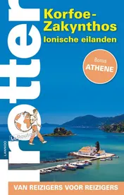 Omslag van Korfoe-Zakynthos