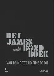 Omslag van Het James Bond Boek