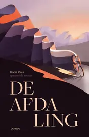 Omslag van De afdaling