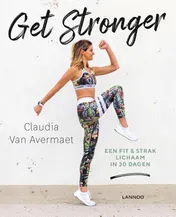 Omslag van Get stronger