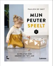 Omslag van Mijn peuter speelt!