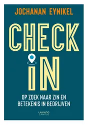 Omslag van Check-In