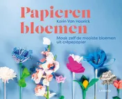 Omslag van Papieren bloemen