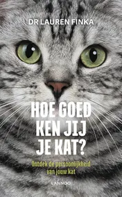 Omslag van Hoe goed ken jij je kat?