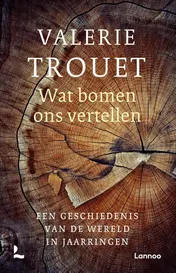 Omslag van Wat bomen ons vertellen