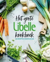Omslag van Het grote Libelle Kookboek
