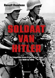 Omslag van Soldaat van Hitler
