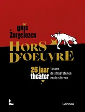 Omslag van Hors d'oeuvre