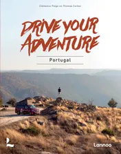 Omslag van Drive your adventure - Portugal
