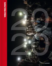 Omslag van World Press Photo 2020