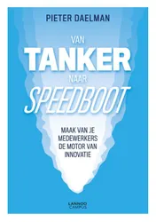 Omslag van Van tanker naar speedboot