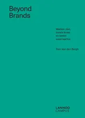 Omslag van Beyond brands