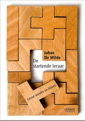 Omslag van De startende leraar
