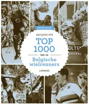 Omslag van Top 1000 van de Belgische wielrenners