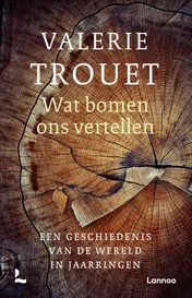 Omslag van Wat bomen ons vertellen