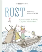 Omslag van Rust