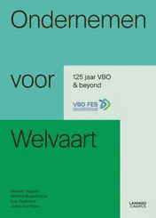 Omslag van Ondernemen voor welvaart