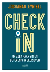Omslag van Check-in